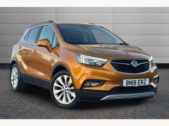 Vauxhall Mokka 1.4T ecoTEC Elite 5dr