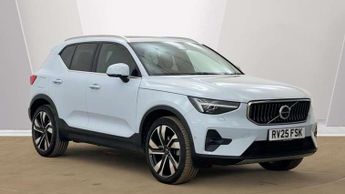 Volvo XC40 2.0 B3P Ultra Dark 5dr Auto