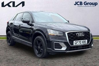 Audi Q2 30 TFSI Sport 5dr