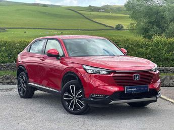 Honda HR-V 1.5 eHEV Advance 5dr CVT