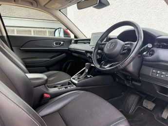 Honda HR-V 1.5 eHEV Advance 5dr CVT