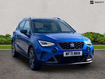 SEAT Arona 1.0 TSI 110 FR Sport 5dr