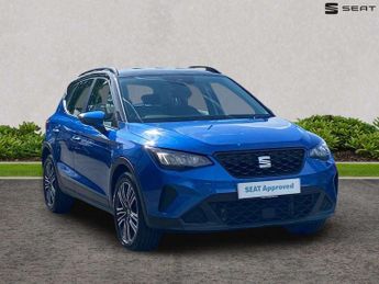 SEAT Arona 1.0 TSI 110 SE Technology 5dr DSG