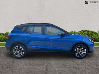 SEAT Arona 1.0 TSI 110 SE Technology 5dr DSG