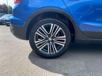 SEAT Arona 1.0 TSI 110 SE Technology 5dr DSG