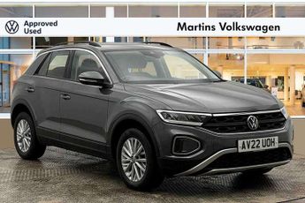 Volkswagen T-Roc 1.0 TSI Life 5dr