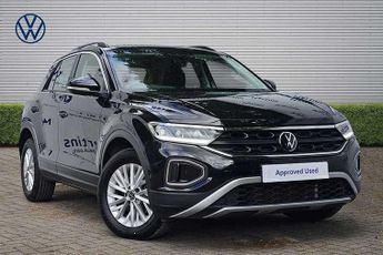 Volkswagen T-Roc 1.5 TSI Life 5dr DSG