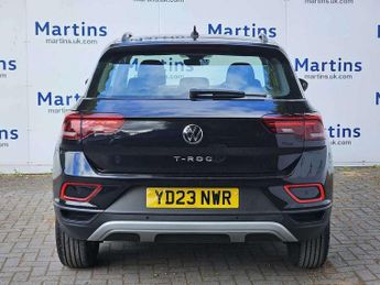 Volkswagen T-Roc 1.5 TSI Life 5dr DSG