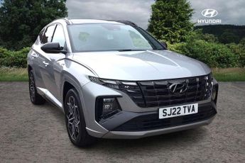 Hyundai Tucson 1.6 TGDi Hybrid 230 N Line S 5dr 2WD Auto