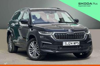 Skoda Kodiaq 2.0 TDI 200 Laurin + Klement 4X4 5dr DSG [7 Seat]