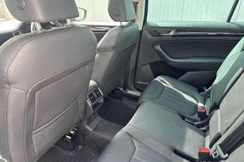 Skoda Kodiaq 2.0 TDI 200 Laurin + Klement 4X4 5dr DSG [7 Seat]
