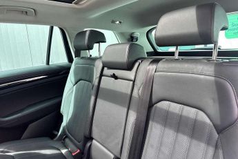 Skoda Kodiaq 2.0 TDI 200 Laurin + Klement 4X4 5dr DSG [7 Seat]