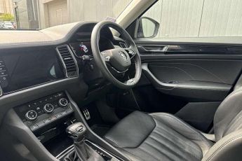 Skoda Kodiaq 2.0 TDI 200 Laurin + Klement 4X4 5dr DSG [7 Seat]
