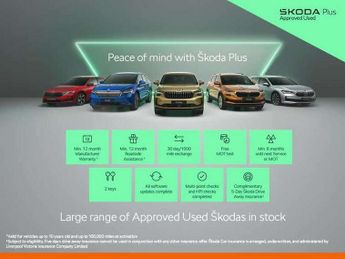 Skoda Karoq 1.5 TSI SE L 5dr
