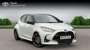 Toyota Yaris 1.5 Hybrid GR Sport 5dr CVT