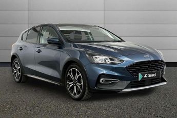 Ford Focus 1.0 EcoBoost 125 Active X 5dr