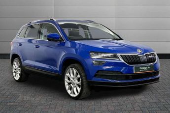 Skoda Karoq 1.5 TSI SE L 5dr