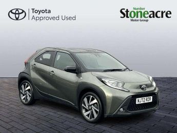 Toyota AYGO 1.0 VVT-i Edge 5dr