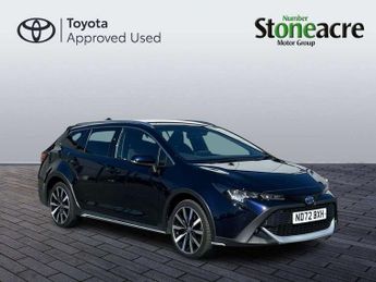 Toyota Corolla 2.0 VVT-i Hybrid Trek 5dr CVT