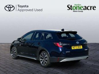 Toyota Corolla 2.0 VVT-i Hybrid Trek 5dr CVT