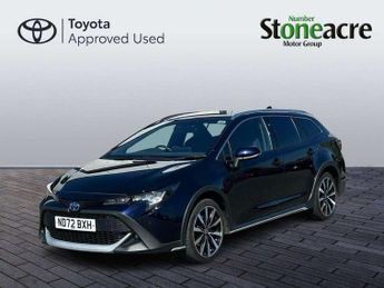 Toyota Corolla 2.0 VVT-i Hybrid Trek 5dr CVT