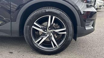 Volvo XC40 1.5 T3 [163] R DESIGN 5dr Geartronic