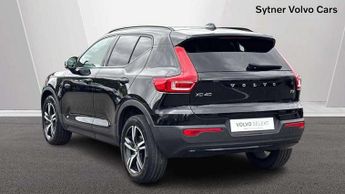 Volvo XC40 1.5 T3 [163] R DESIGN 5dr Geartronic