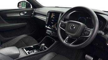 Volvo XC40 1.5 T3 [163] R DESIGN 5dr Geartronic