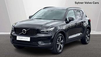 Volvo XC40 1.5 T3 [163] R DESIGN 5dr Geartronic
