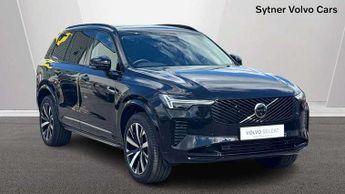 Volvo XC90 2.0 T8 PHEV Plus Dark 5dr AWD Geartronic