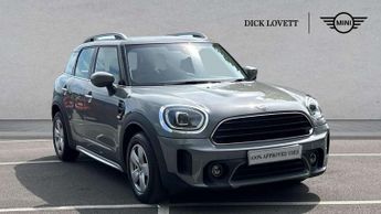 MINI Countryman 1.5 Cooper Classic 5dr Auto