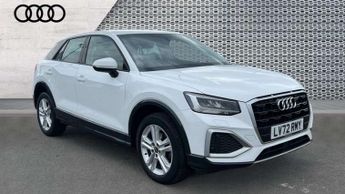 Audi Q2 35 TFSI Sport 5dr