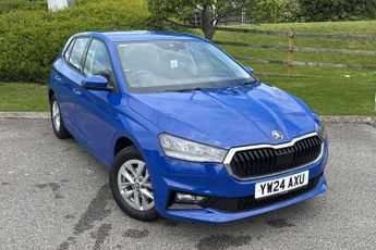 Skoda Fabia 1.0 TSI 116 SE Comfort 5dr
