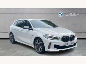 BMW 135 M135i xDrive 5dr Step Auto