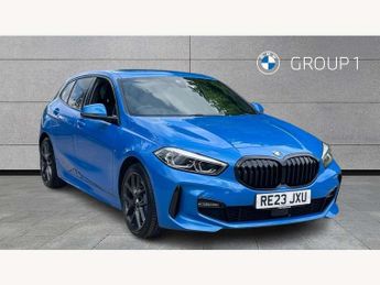 BMW 118 118i [136] M Sport 5dr Step Auto [LCP]