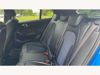 BMW 1 Series 118i [136] M Sport 5dr Step Auto [LCP]