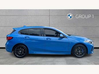 BMW 1 Series 118i [136] M Sport 5dr Step Auto [LCP]