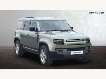 Land Rover Defender 3.0 D250 X-Dynamic SE 110 5dr Auto