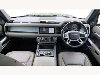 Land Rover Defender 3.0 D250 X-Dynamic SE 110 5dr Auto