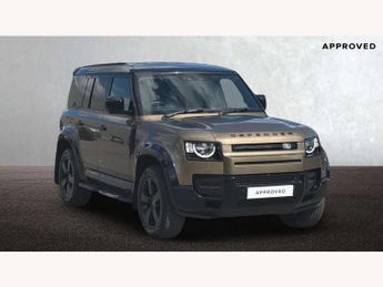 Land Rover Defender 3.0 D250 Hard Top Auto