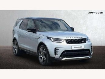 Land Rover Discovery 3.0 D300 R-Dynamic HSE Commercial Auto
