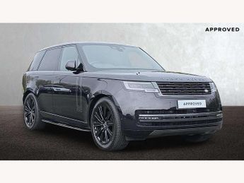 Land Rover Range Rover 3.0 P460e Edition 4dr Auto