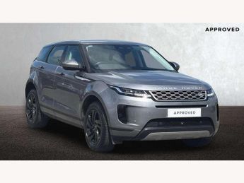 Land Rover Range Rover Evoque 2.0 D165 S 5dr 2WD