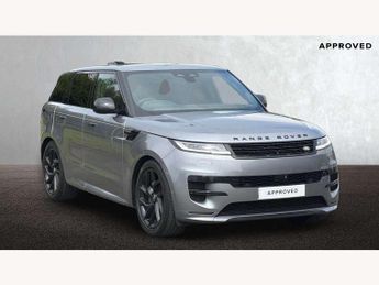 Land Rover Range Rover Sport 3.0 D300 Dynamic SE 5dr Auto