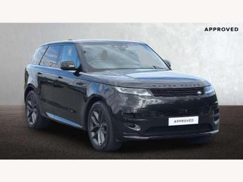 Land Rover Range Rover Sport 3.0 P460e Dynamic SE 5dr Auto