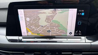 Volkswagen Golf 1.5 eTSI 150 Active 5dr DSG