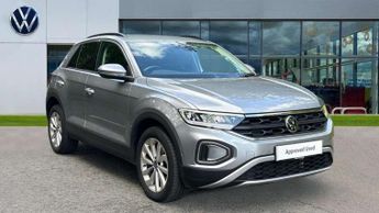 Volkswagen T-Roc 1.0 TSI 115 Match 5dr