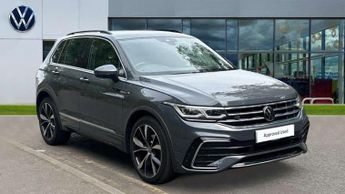Volkswagen Tiguan 1.5 TSI 150 R-Line 5dr DSG