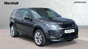 Land Rover Discovery Sport 2.0 D200 Dynamic HSE 5dr Auto [7 Seat]