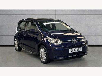 Volkswagen Up 1.0 Move Up 5dr ASG